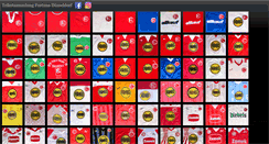 Desktop Screenshot of fortuna-trikots.de